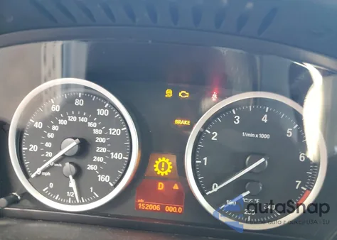 2014 BMW X6 xDrive35I из США, поврежденный, VIN 5UXFG2C54E0H09676